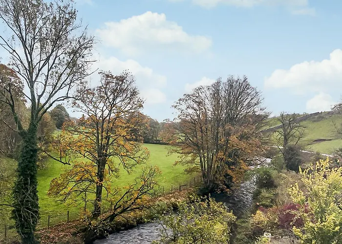 Daire Mill Kirkby Malham